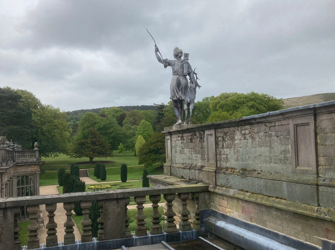 Lyme Park-迪斯利必去景点