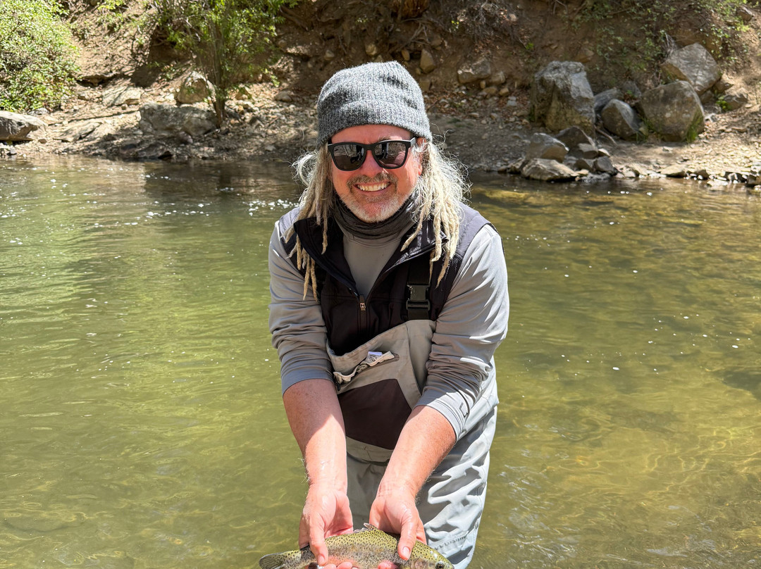 Land of Enchantment Guides - Fly Fishing Trips-圣菲必去景点