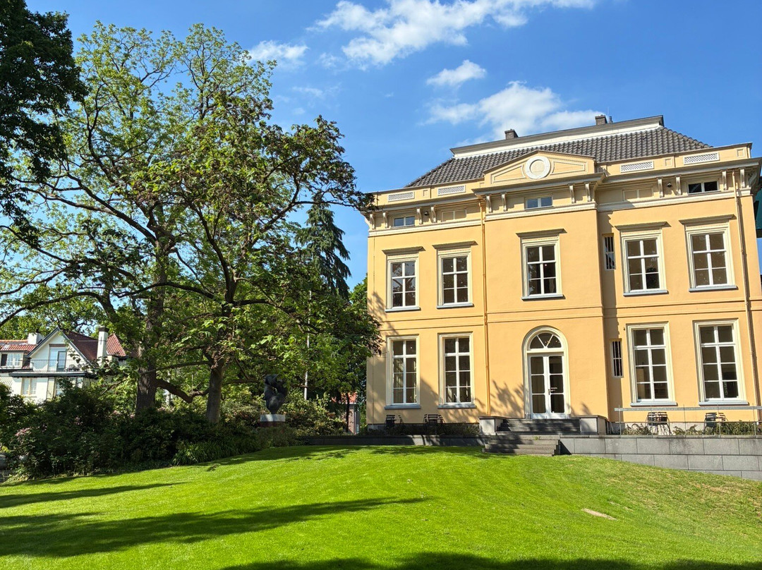 Arboretum Hinkeloord Wageningen-瓦赫宁恩必去景点