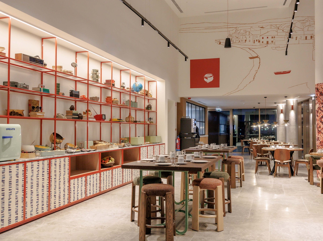 Restaurante Ebulição