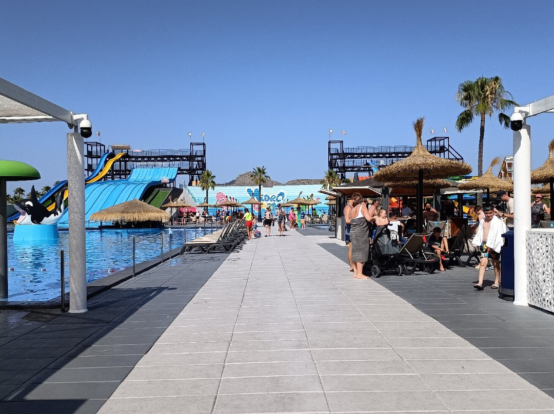 Hidropark Alcudia-阿尔库迪亚港必去景点