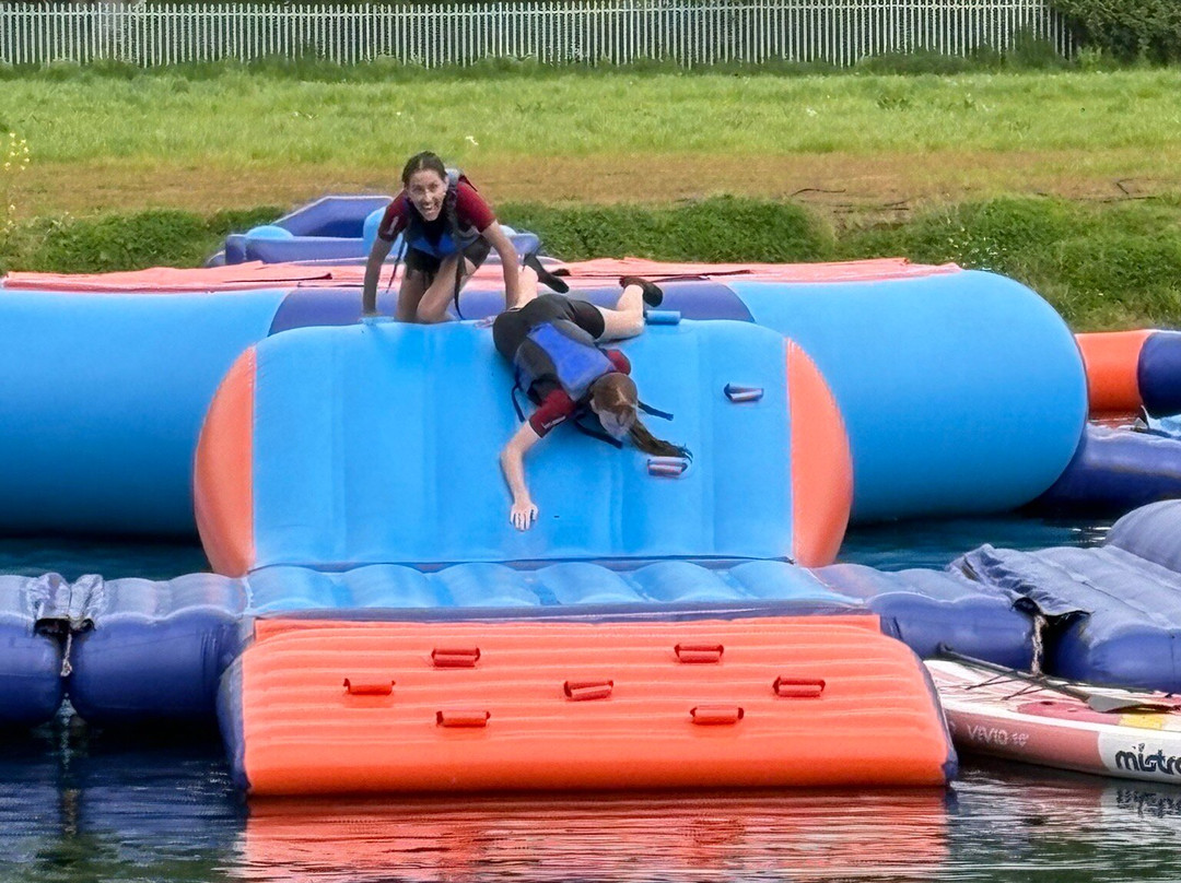 Lakeside Adventures Ltd-Hartlebury必去景点