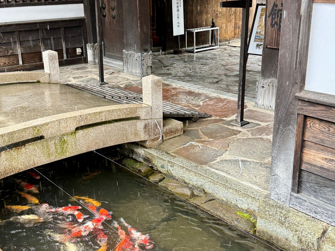 Tsuwanocho Hommachidori-津和野町必去景点