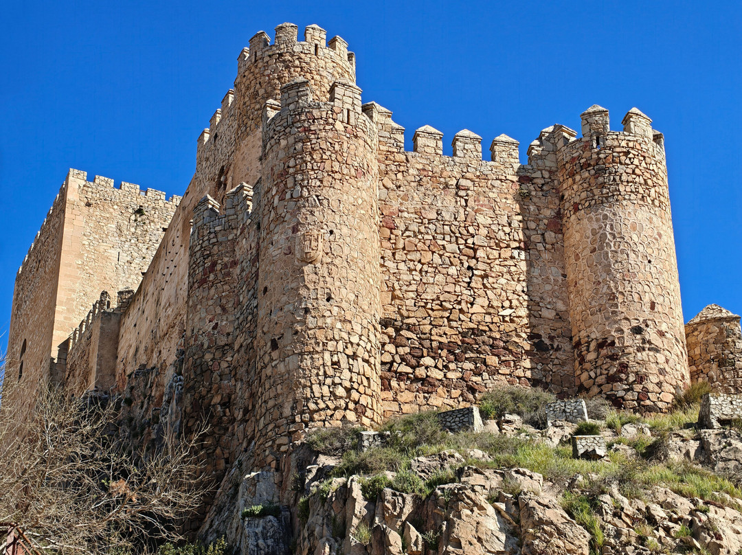 Castillo de Almansa-Almansa必去景点