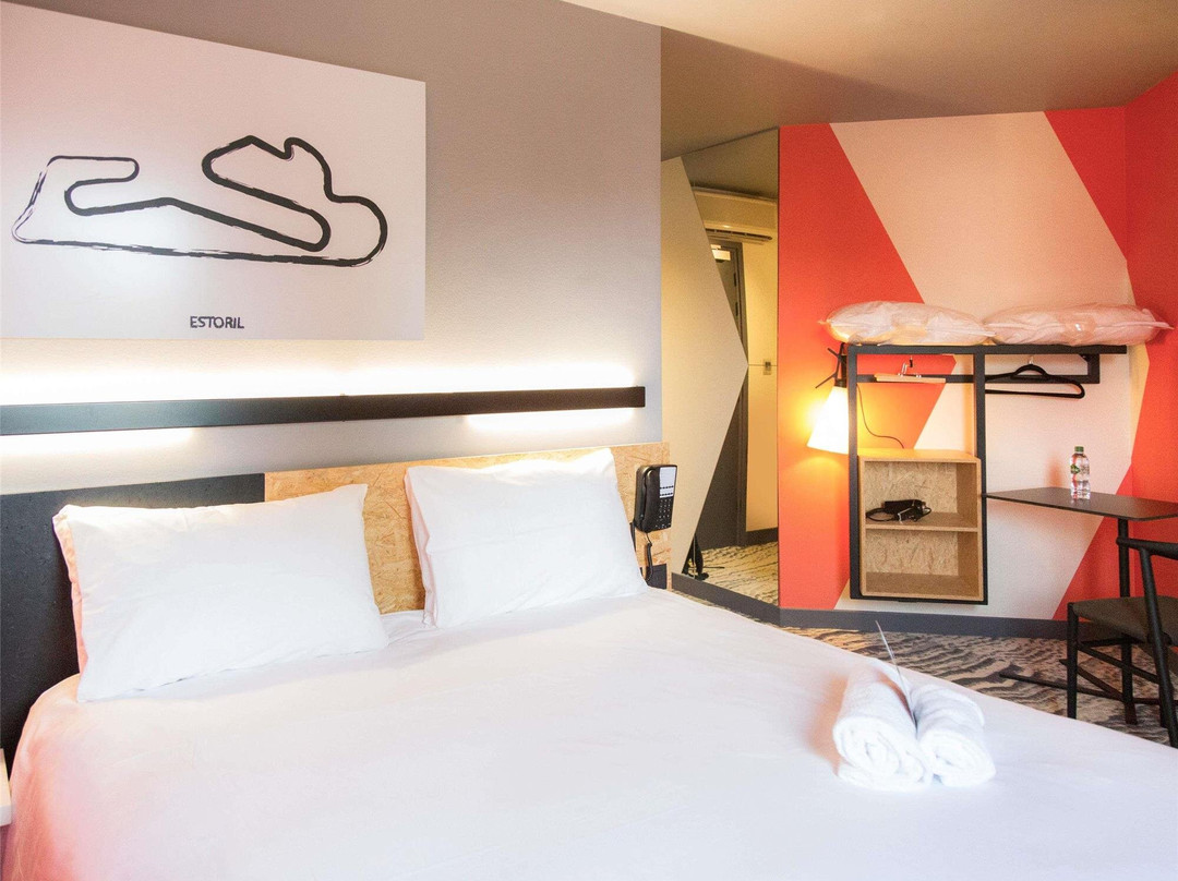 Wentzwiller酒店住宿-Ibis Styles Bale Mulhouse Aéroport