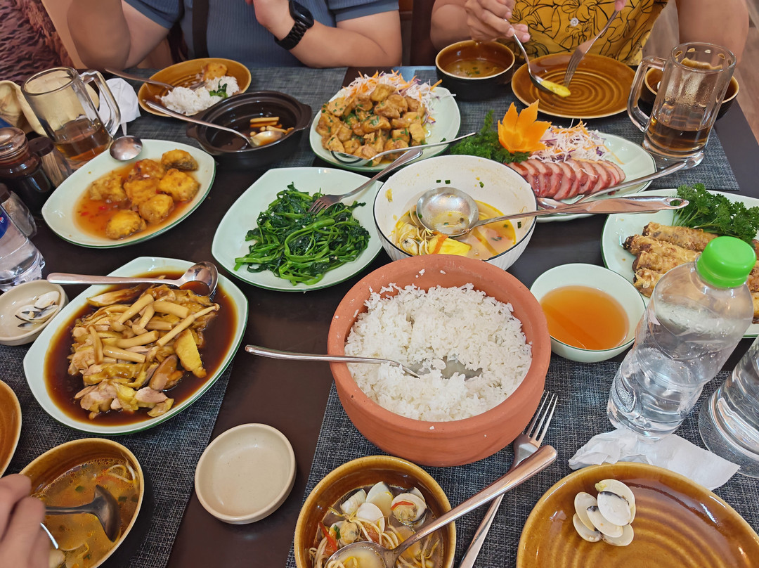 Wildrice Restaurant