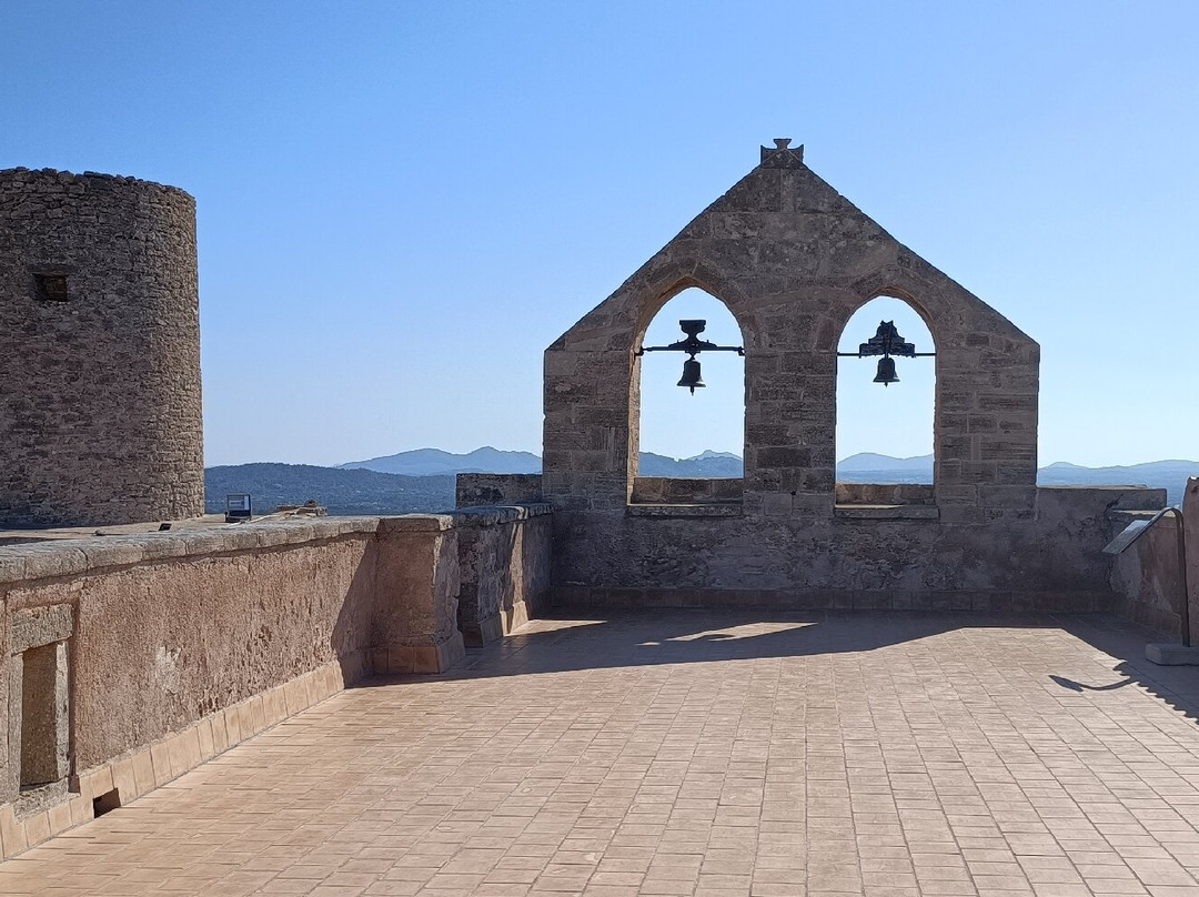 Castell de Capdepera-卡普德佩拉必去景点