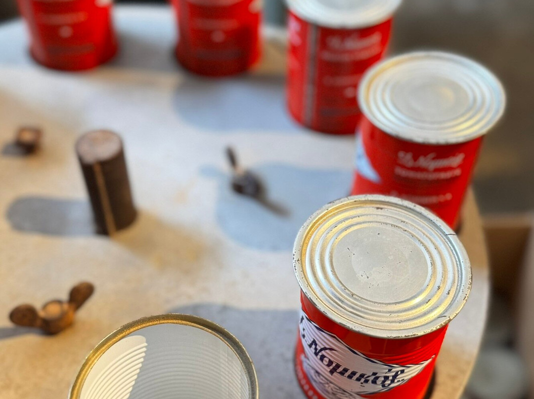 Tomato Industrial Museum, D.Nomikos-维查德必去景点