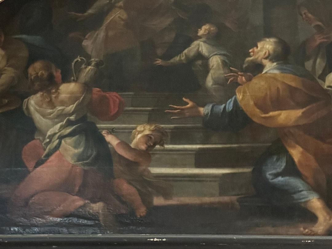 Chiesa parrocchiale di Santa Maria Assunta-奥尔塔圣朱利奥必去景点