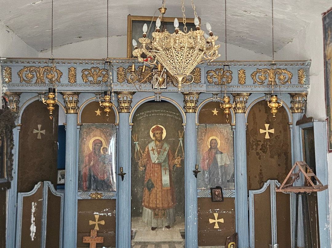 Profitis Ilias Church-Areopoli必去景点
