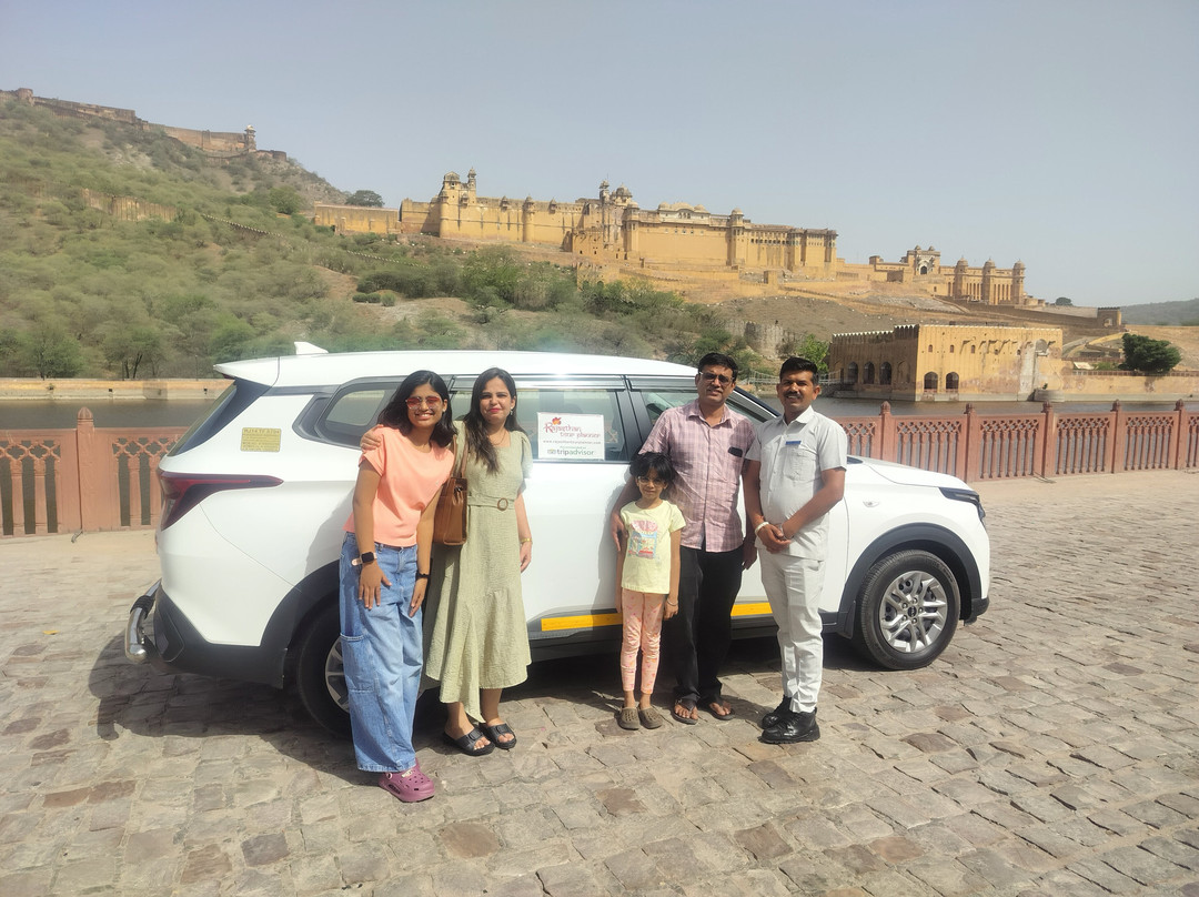 Rajasthan Tour Planner-斋蒲尔必去景点
