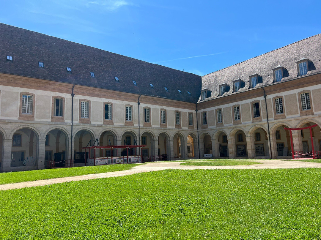Abbaye de Cluny-Cluny必去景点