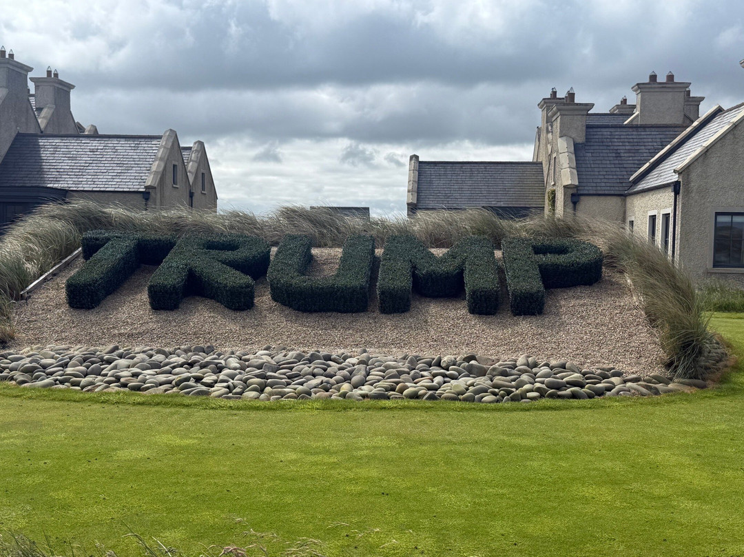 Trump International Golf Links Ireland-Doonbeg必去景点