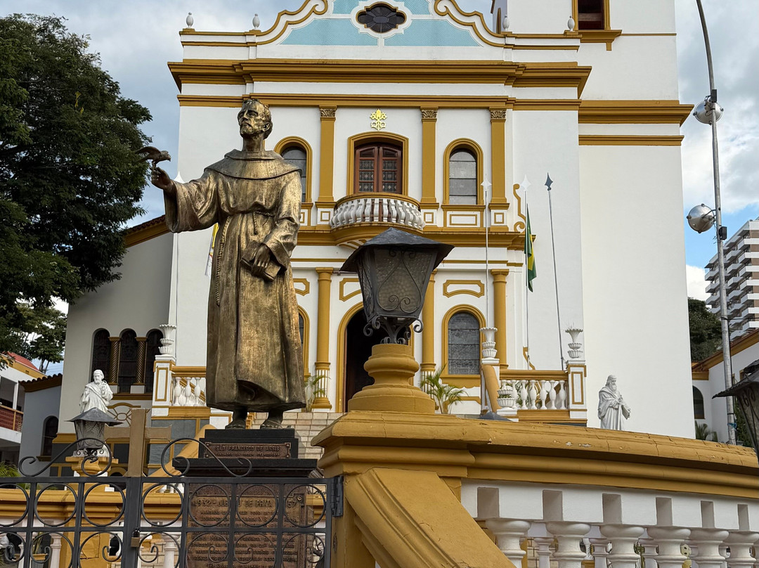 Basilica Menor de Sao Lourenco Martir-Sao Lourenco必去景点
