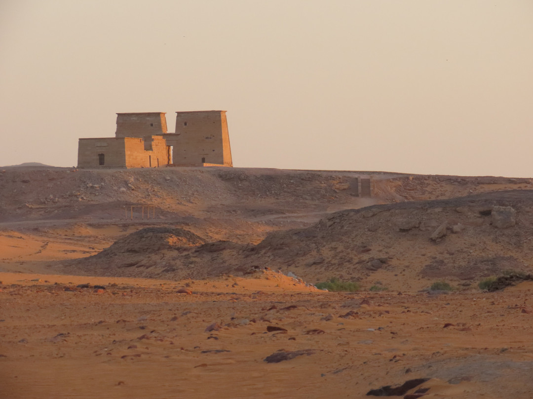 El_bagoushy Tours-Aswan 1必去景点