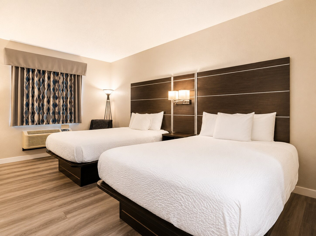 Lino Lakes酒店住宿-Blaine Town Inn & Suites