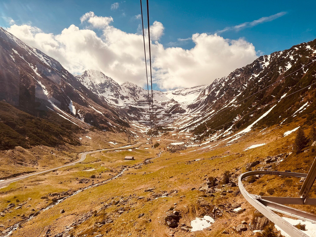 Touring Romania-布加勒斯特必去景点