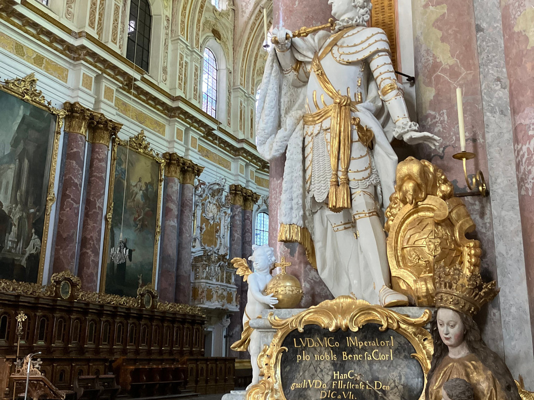 St. Maria Himmelfahrt-菲斯滕费尔德布鲁克必去景点