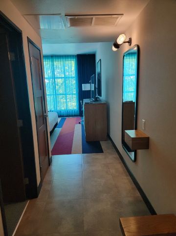 麦迪逊市中心英迪格酒店-旅行者