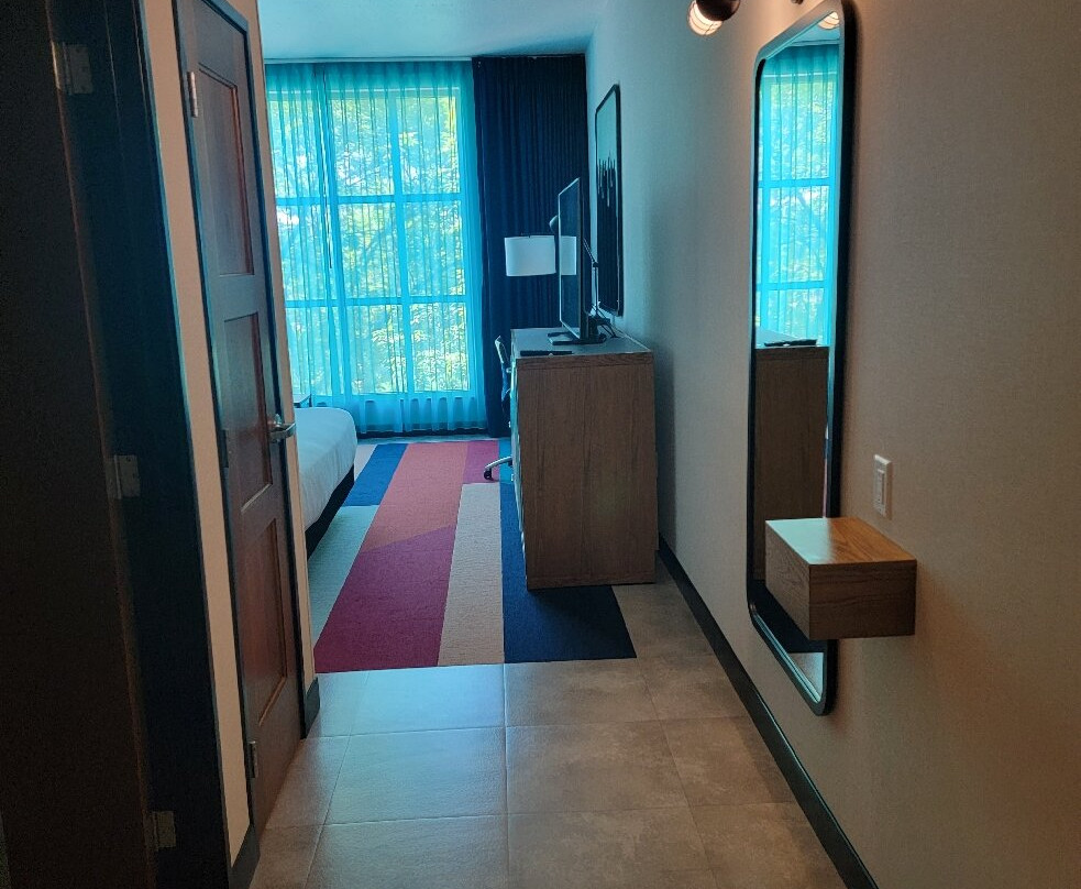 麦迪逊市中心英迪格酒店主图