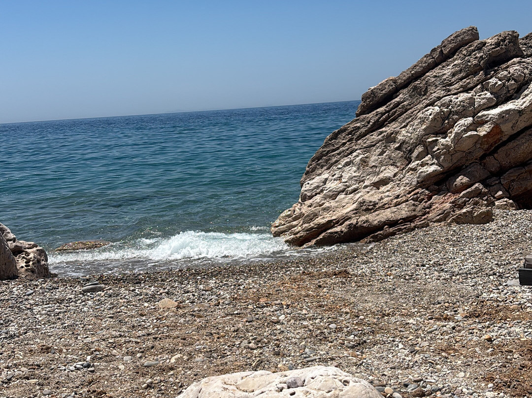 Kaladakia Beach-Marathokampos必去景点