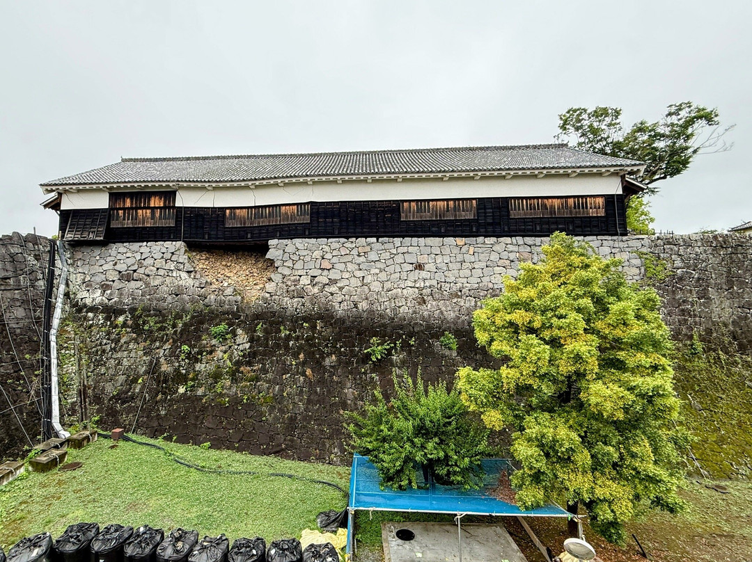 熊本城本丸御殿-熊本市必去景点