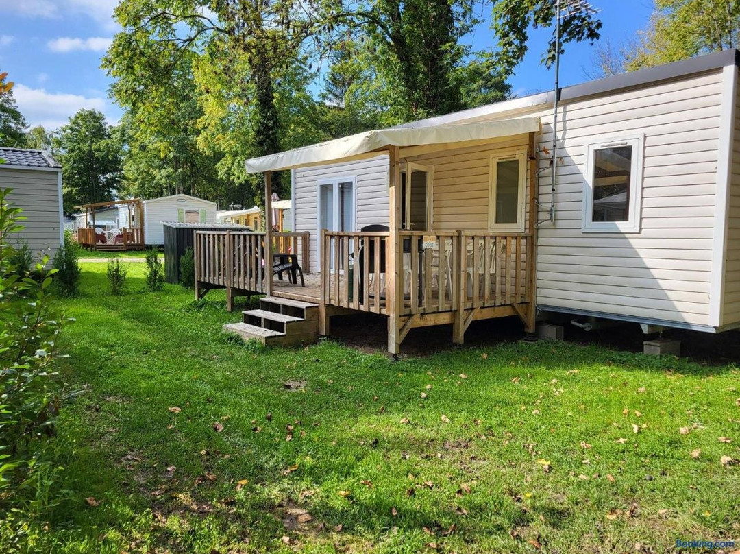 Pitju mobil-home de Boofzheim