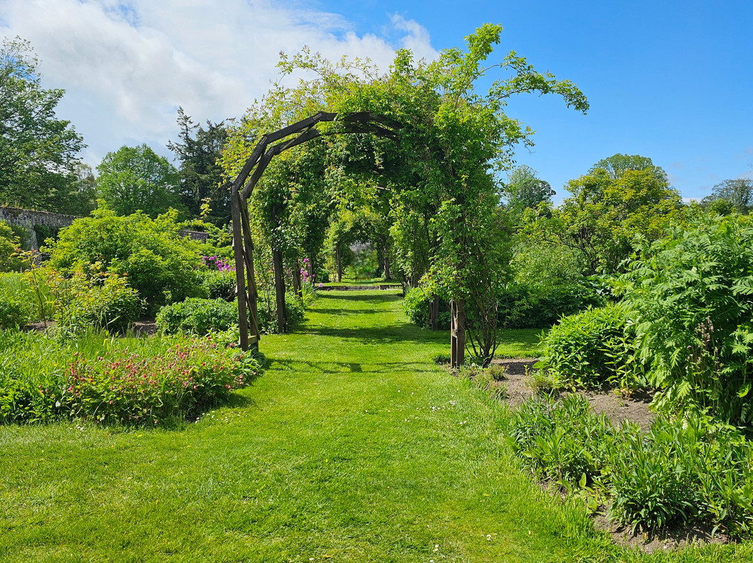 Drum Castle, Garden & Estate-Banchory必去景点