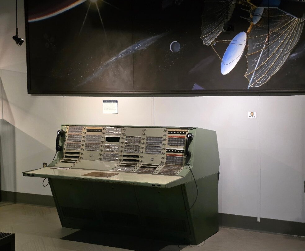 National Cryptologic Museum-Annapolis Junction必去景点