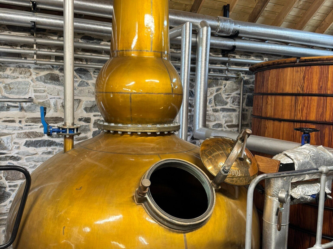 Ballindalloch Single Malt Distillery-Ballindalloch必去景点