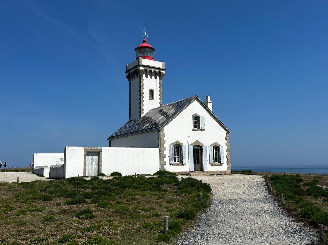 Driv’in Belle-Ile-Le Palais必去景点