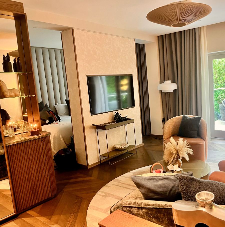 Clandeboye Lodge Hotel-旅行者