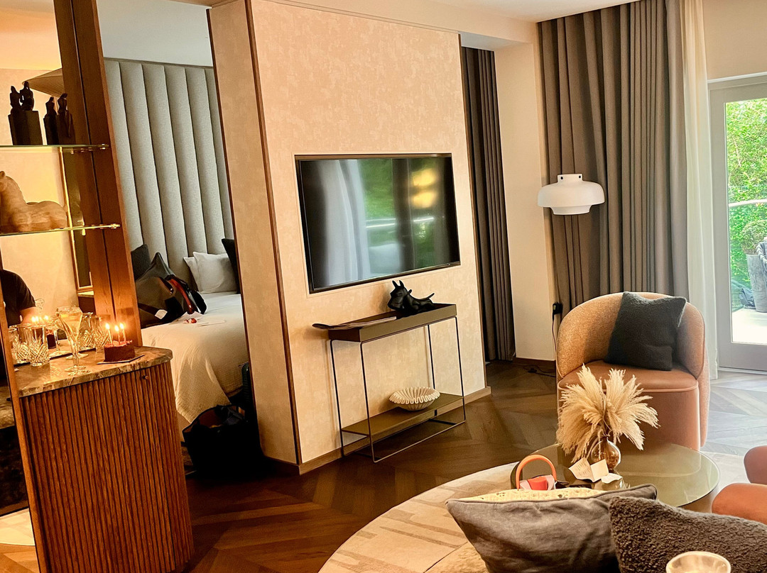 Clandeboye Lodge Hotel主图