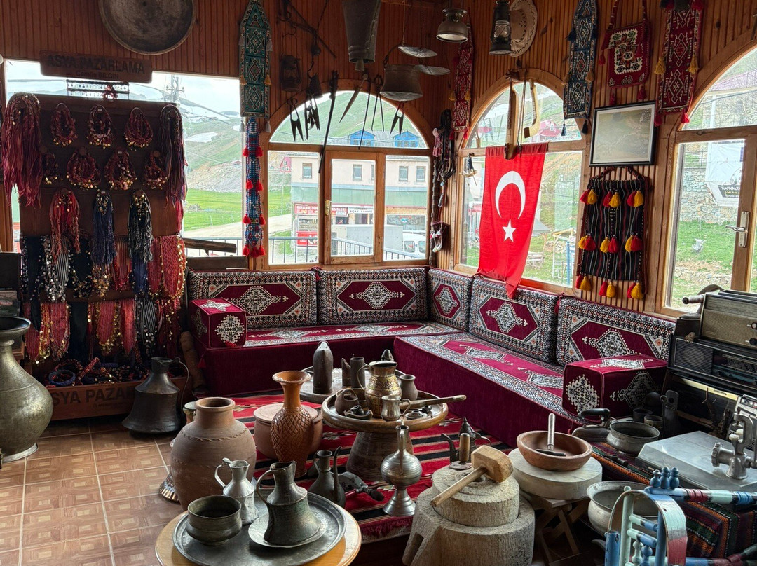 Taskopru Yaylası-Gumushane必去景点