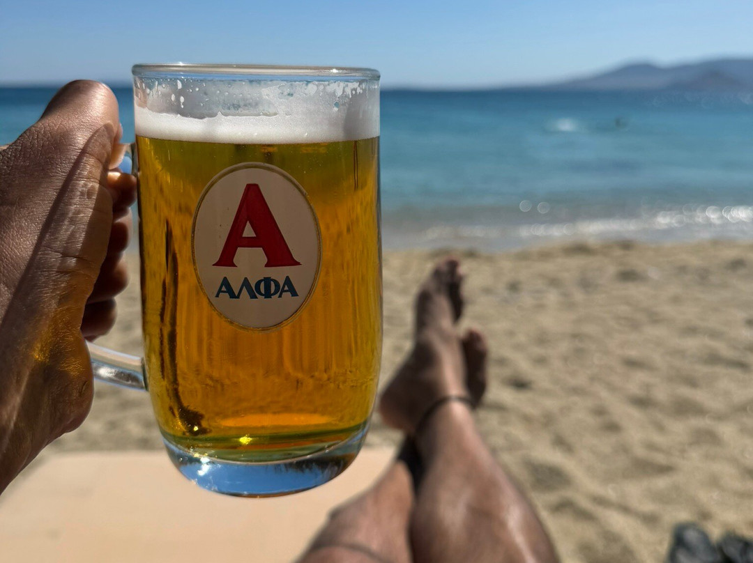 Agios Prokopios Beach-Agios Prokopios必去景点