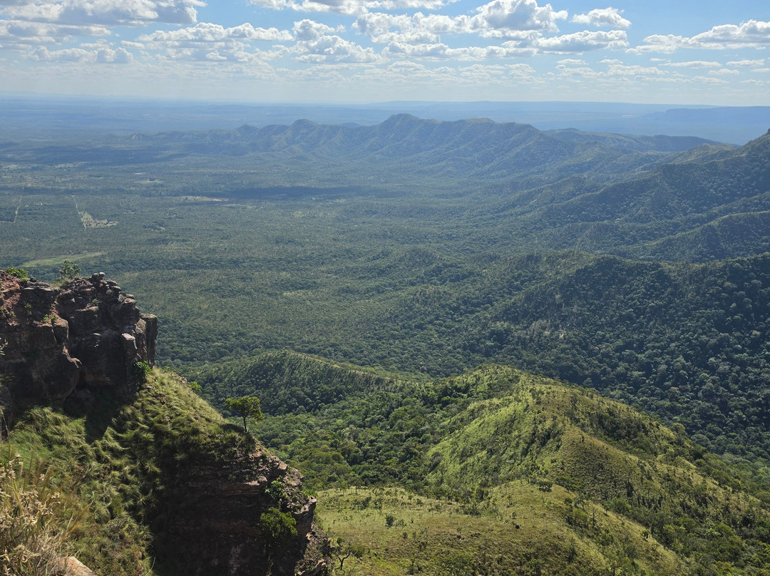 Morro Sao Jeronimo-Chapada dos Guimaraes必去景点