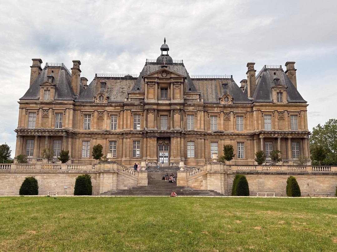 Chateau of Maisons-Laffitte-Maisons-Laffitte必去景点