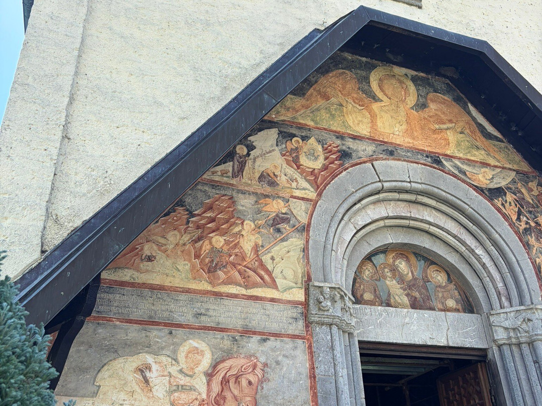 Moraca Monastery-Bare必去景点