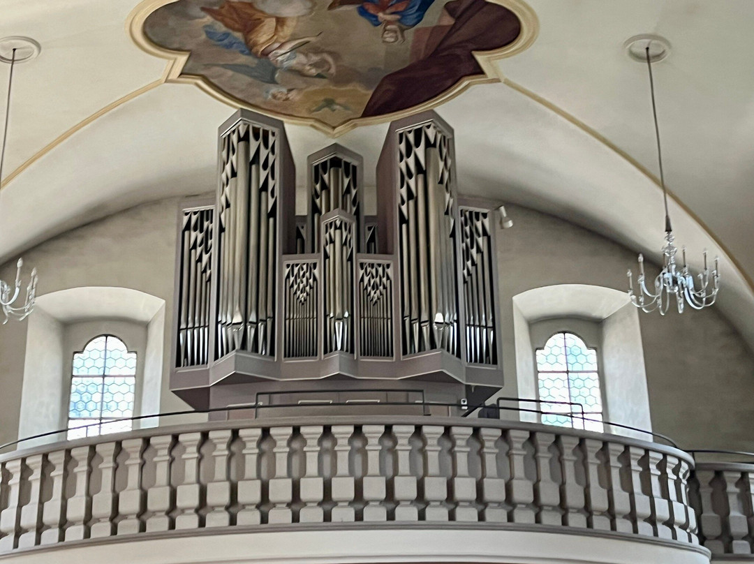 Pfarrkirche Maria Himmelfahrt