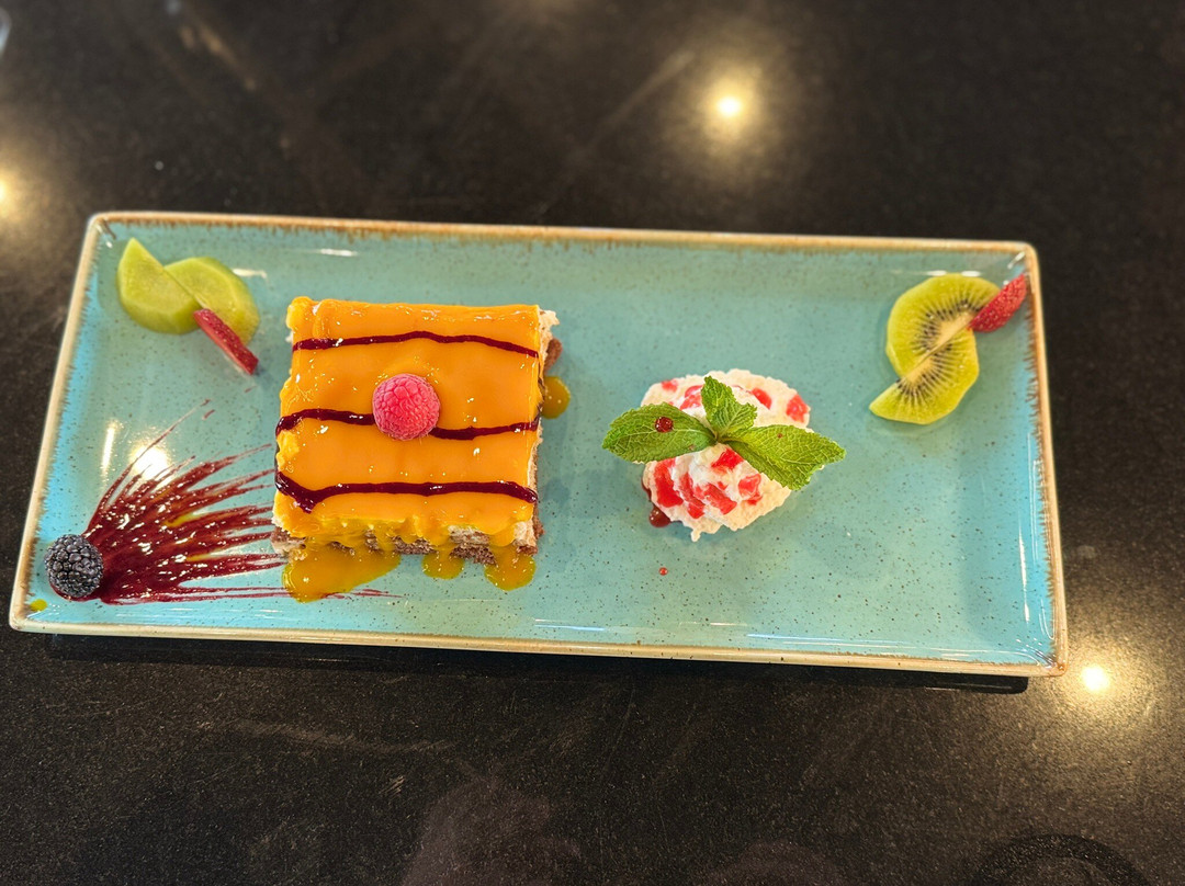 Ashish – Indisches Restaurant