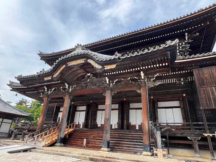 Senjuji Temple-津市必去景点