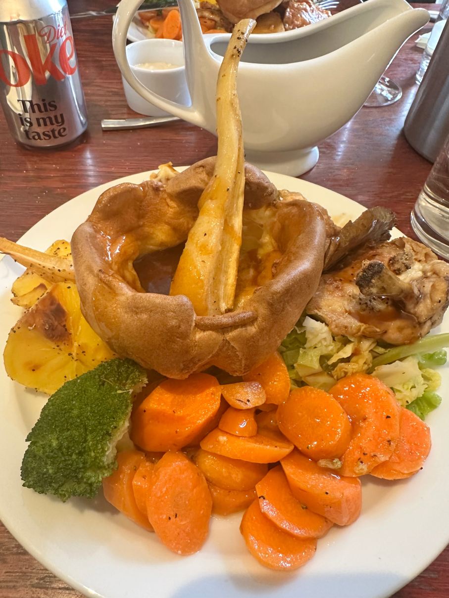 The Star Inn Steeple-旅行者