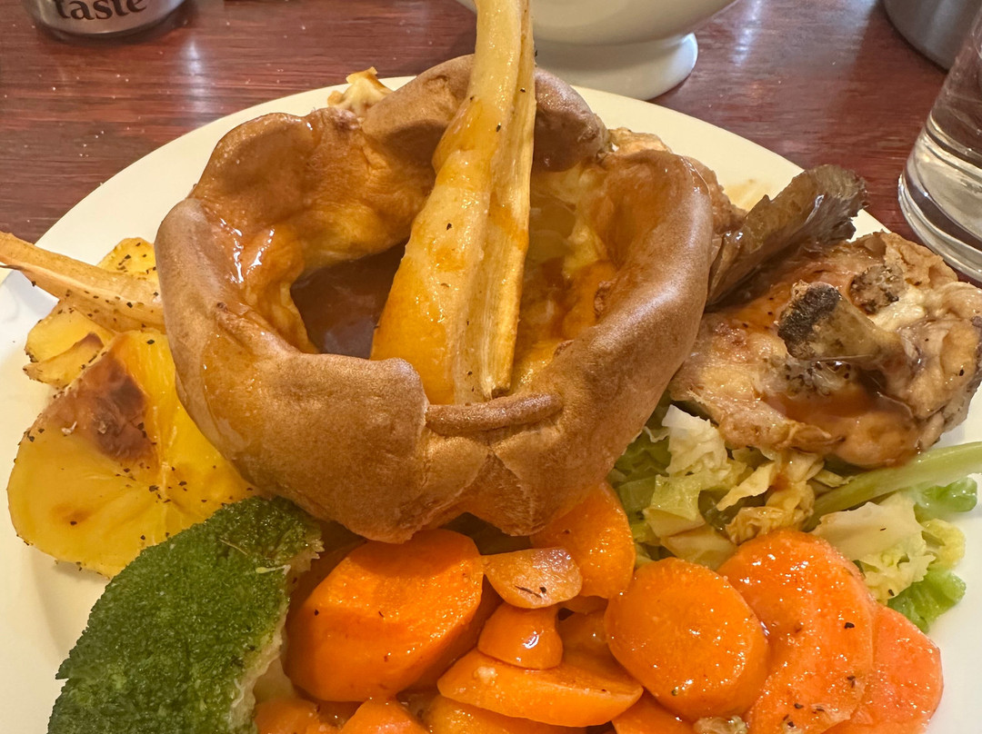The Star Inn Steeple主图