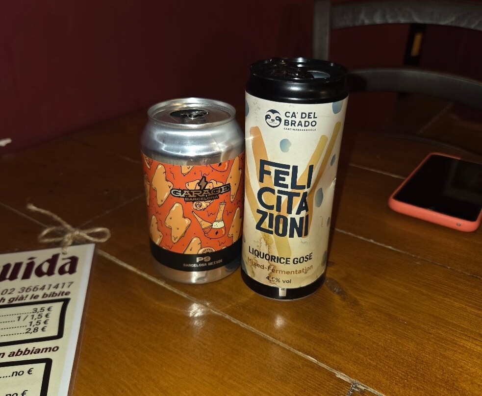 Materia Pub