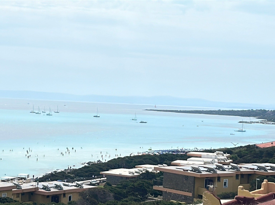Spiaggia della Pelosetta-斯廷蒂诺必去景点