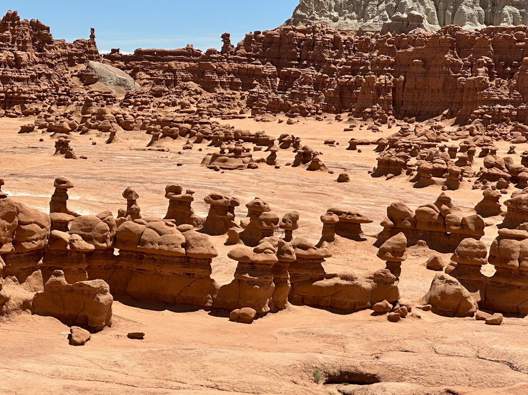 Goblin Valley State Park-格林河必去景点