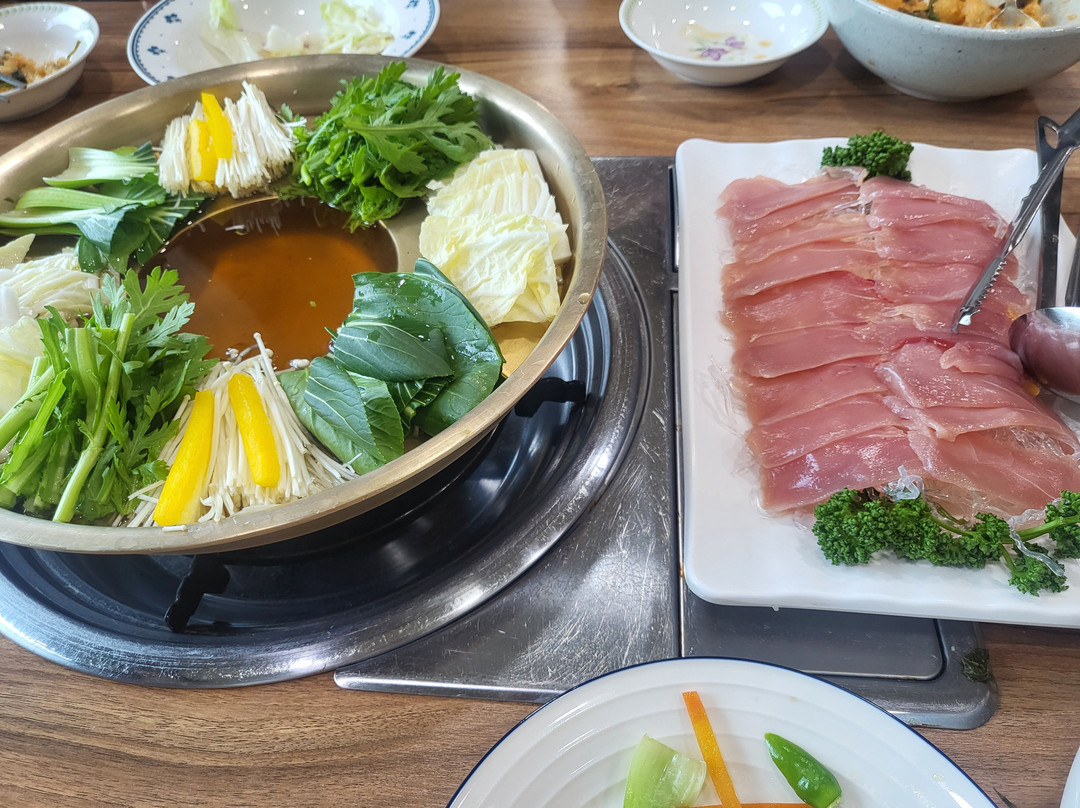 감나무집