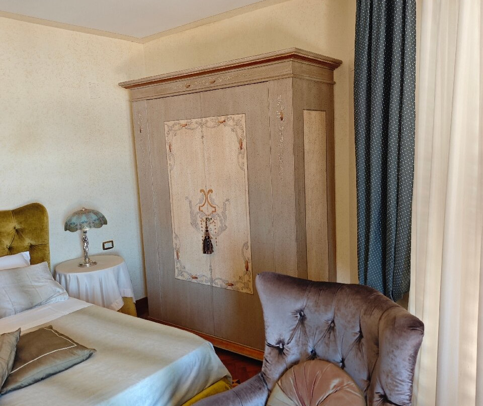Bed and Breakfast Agapantus主图