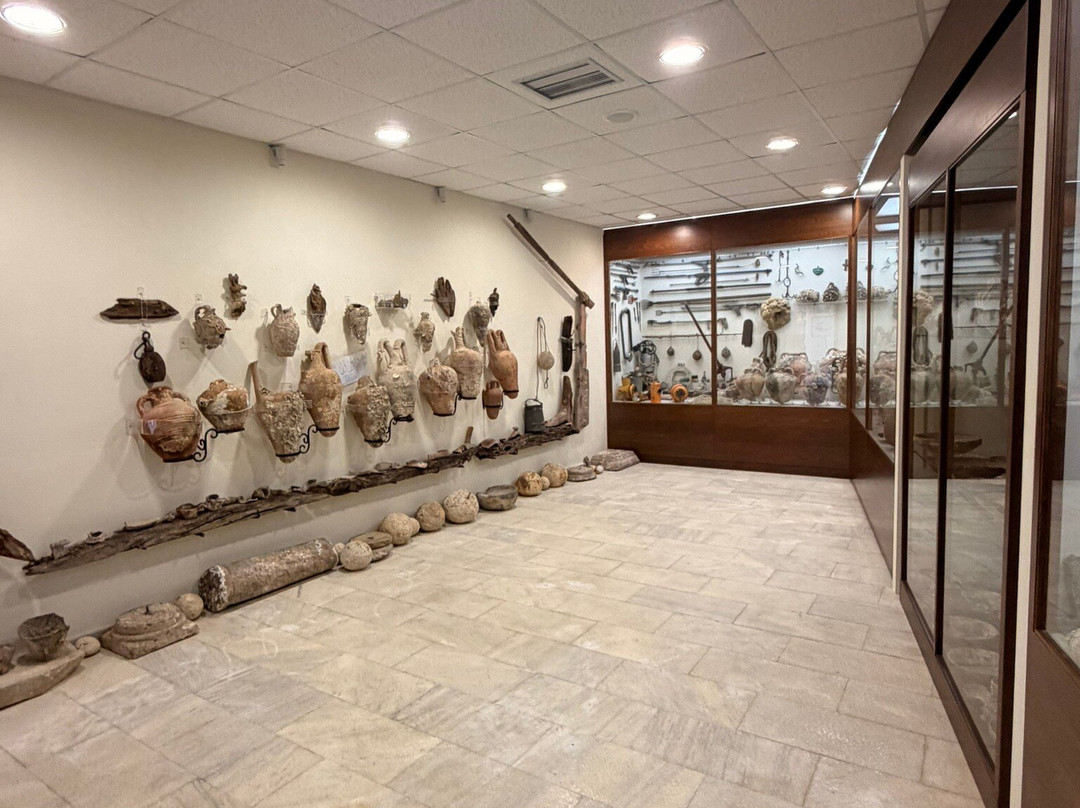 The Alonnisos Museum-Patitiri必去景点