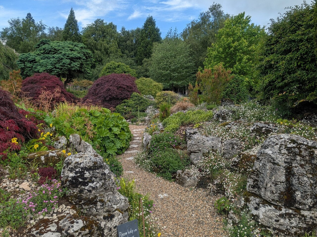 Emmetts Garden-Sevenoaks必去景点